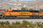 BNSF 8347 (ES44C4) at Cajon CA. 9/17/2022.